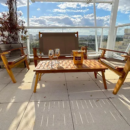Le Penthouse Pesaro C Apartament