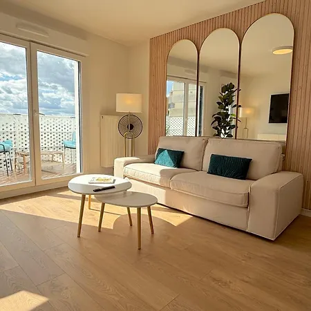 Le Penthouse Pesaro C Apartament