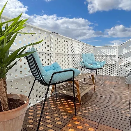 Apartament Le Penthouse Pesaro C