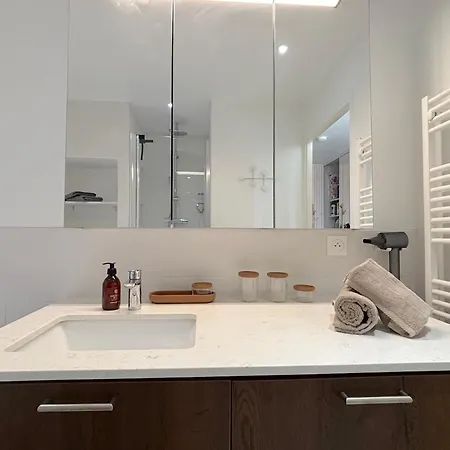 Le Penthouse Pesaro C Apartament *