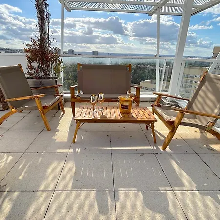 Le Penthouse Pesaro C Apartament