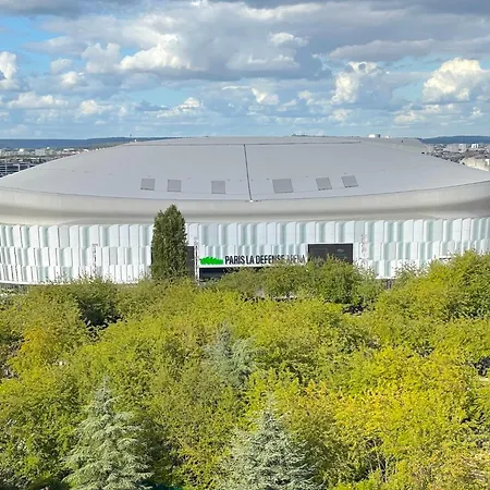 Le Penthouse Pesaro C * Nanterre