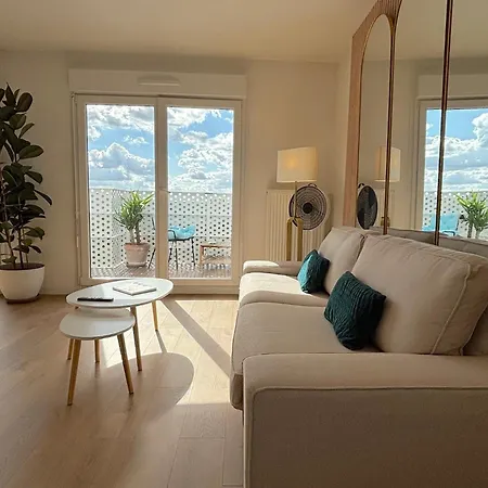 Le Penthouse Pesaro C Apartament