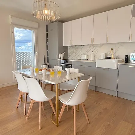 Le Penthouse Pesaro C Apartament *