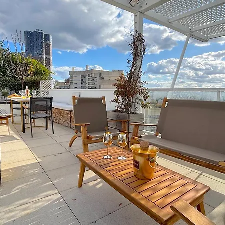 Le Penthouse Pesaro C *