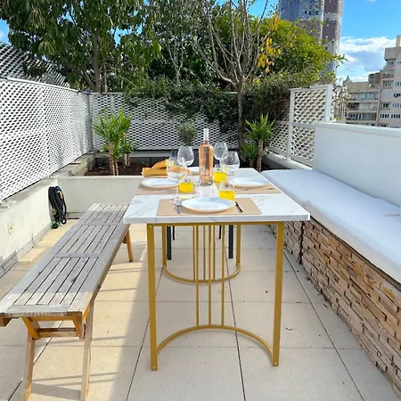 Apartament Le Penthouse Pesaro C Nanterre
