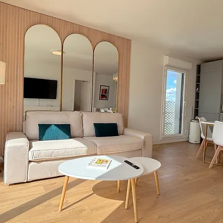 Le Penthouse Pesaro C Apartament *