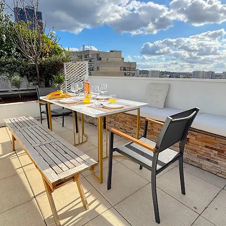 Le Penthouse Pesaro C *