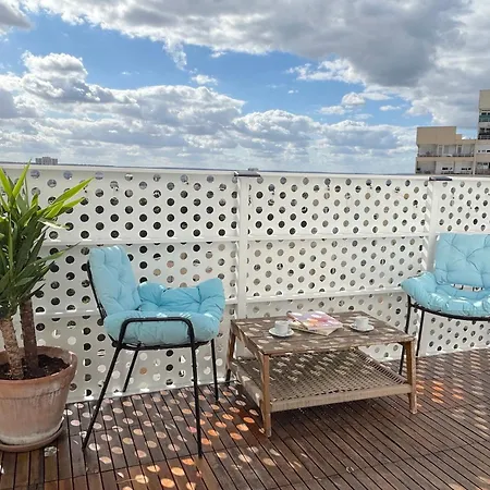Apartament Le Penthouse Pesaro C