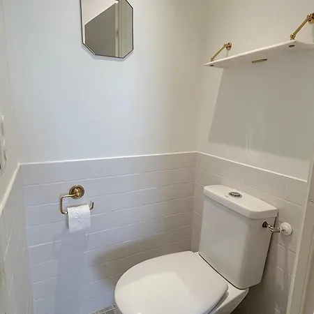Le Penthouse Pesaro C * Nanterre